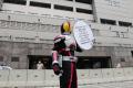 Berkostum Cosplay, Aktivis Lingkungan Desak Jepang Batalkan Pendanaan PLTU Indramayu