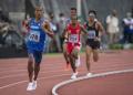Agus Prayogo Juara Lari 5.000 Meter PON XX Papua 2021