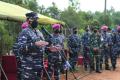 Aksi Prajurit Korps Marinir TNI AL Hancurkan Instalasi Radar Musuh di Pantai Tanjung Kelayang