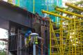 Capai 70 Persen, Pembangunan JPO Kapal Pinisi Bakal Rampung November Mendatang