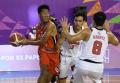 Tim Basket Putra 5x5 DKI Jakarta Raih Emas PON XX Papua 2021