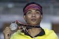 Lalu Mohammad Zohri Juarai Lari 200 Meter PON XX Papua 2021