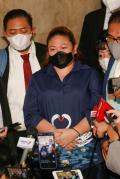 Diperiksa 9 Jam Terkait Dugaan Penipuan Surat CPNS, Olivia Nathania Tinggalkan Polda Metro Jaya