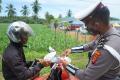 Razia Kartu Vaksin Covid-19 di Gorontalo
