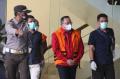 Tangan Diborgol dan Berompi Tahanan KPK, Bupati Muba Dodi Reza Alex Noerdin Resmi Ditahan