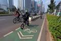 Polda Metro Jaya Izinkan Warga Bersepeda di Jalan Umum