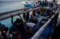 Hasil Tangkapan Nelayan Melimpah Akibat Pergantian Arus Air Laut