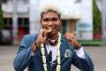 Raih Medali Emas PON XX Papua, Mahasiswa Ini Terbebas Biaya SPP