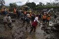 Pencarian Korban Banjir Bandang di Batu, Enam Tewas dan Tiga Korban Masih Hilang