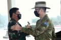 Panglima TNI Terima Kunjungan Kehormatan Panglima Angkatan Bersenjata Australia