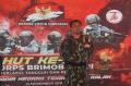 Peringatan HUT ke-76 Brimob di Mako Brimobda Jateng Srondol Semarang