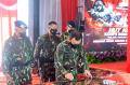 Peringatan HUT ke-76 Brimob di Mako Brimobda Jateng Srondol Semarang