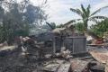 Pabrik Penggilingan Kapas Terbakar di Pasar Rebo, 13 Unit Damkar Dikerahkan