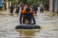 Enam Kecamatan di Hulu Sungai Tengah Kalsel Terendam Banjir