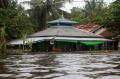 Empat Pekan Banjir Sintang, 35.117 Rumah Tenggelam dan 140.468 Jiwa Terdampak