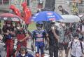 Hujan Deras Jelang Race 2 WSBK, Balapan Kembali Ditunda