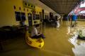 3.944 Jiwa Mengungsi Akibat Banjir di Kabupaten Hulu Sungai Tengah Kalsel