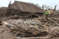 Dampak Letusan Semeru, Puluhan Rumah Warga Rusak Berat