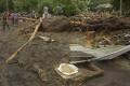 Empat Orang Tewas, Begini Dahsyatnya Dampak Banjir Bandang dan Longsor di Lombok Barat