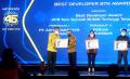 Best Developer BTN Awards