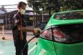 Pertamina Sediakan 5 Tempat Pengisian Mobil Listrik di Jakarta