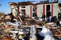 Mengerikan, Begini Dampak Bencana Tornado di Kentucky yang Menewaskan Lebih dari 70 Orang