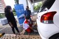 Wujudkan #IndonesiaLangitBiru, Ratusan Mobil Jalani Uji Emisi bersama Garda Oto