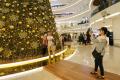 Meriahkan Natal dan Tahun Baru, Sency Hadirkan Instalasi Pohon Natal Setinggi 18 Meter