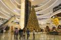 Meriahkan Natal dan Tahun Baru, Sency Hadirkan Instalasi Pohon Natal Setinggi 18 Meter