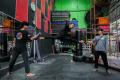 Keren, Yuk Intip Latihan Komunitas Stuntman Pertama di Indonesia