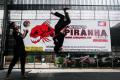 Keren, Yuk Intip Latihan Komunitas Stuntman Pertama di Indonesia