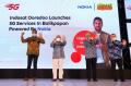 Peluncuran Layanan 5G Indosat Ooredoo di Balikpapan