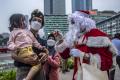 Christmas Carol Hangatkan Suasana Sambut Natal di Jakarta