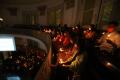 Ibadah Misa Malam Natal di Gereja Immanuel Jakarta
