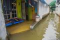 Diguyur Hujan Ekstrem, Kota Palembang Dikepung Banjir