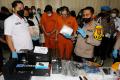 Ringkus Dua WNA Kasus Curas di Bali, Polisi Amankan Uang Rp5,8 Miliar