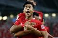 Foto Kilas Balik Perjuangan Timnas Indonesia Menuju Final Piala AFF 2020