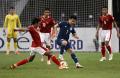 Leg 1 Final Piala AFF 2020 : Thailand Menggila, Permak Indonesia Empat Gol Tanpa Balas