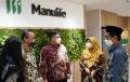 Manulife Indonesia dan IPB Jalin Kerja Sama Penyaluran Wakaf dari Manfaat Polis Asuransi Jiwa Syariah