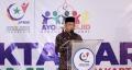 Pembukaan Muktamar JPRMI dan Launching Gerakan Nasional Remaja Masjid Berkebun
