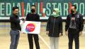 Indosat Luncurkan Program Pelatihan Basket di Sekolah