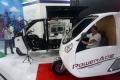 Hadir di Jakarta Fair 2022, Dharma Polimetal Perkenalkan Powerace EV   