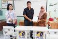 Pamapersada Nusantara Serahkan Bantuan Alat Sekolah Produksi UMKM Binaan YDBA