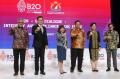 Dialog B20-G20, BCA Dukung Pemulihan Ekonomi Global dan Sustainable Financing