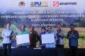 KLHK, PUPR dan Sinar Mas Jalin Kerja Sama Bangun Pusat Persemaian di Sumatera Selatan
