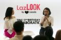 Enam Sosok Inspiratif dan Enam Brand Fashion Meriahkan Fashion Show LazLook