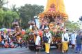 Kembali Digelar, Parade Budaya Pukau Ribuan Warga Jember