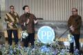 Menteri BUMN Erick Thohir Resmikan Menara Danareksa