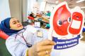 Donor Darah Celebrating Life by Saving Lives