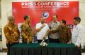 Wamenaker Hadiri HUT ke-38 Asosiasi Perusahaan Klining Servis Indonesia